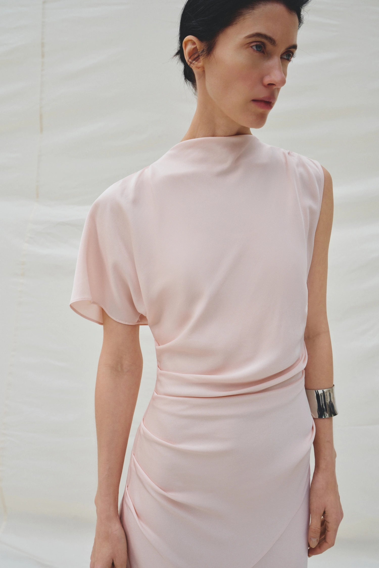 Zélie Longline Dress
