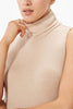 Turtleneck Tank Bodysuit